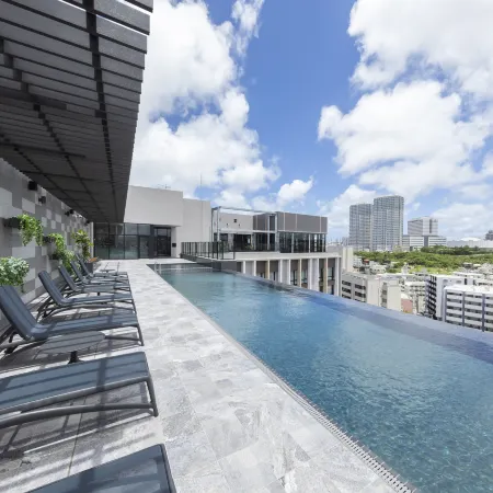 Hewitt Resort Naha