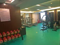 張掖華辰國際大酒店 - 健身室/gym room