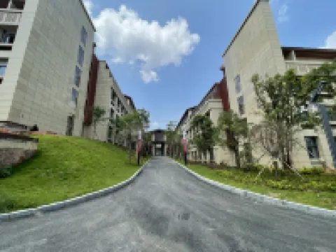 GUANGYUESHANG Zequn Hotel Hotels in Donglan