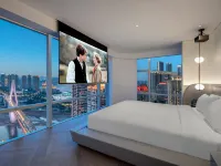 ASPERA HIGH-ALTITUDE GARDEN PANORAMIC HOTEL Hotels near Meixin Foreigns' Street
