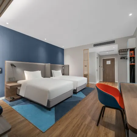 Holiday Inn Express RONGCHENG S&T PARK by IHG