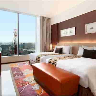 Hilton Bandung Rooms