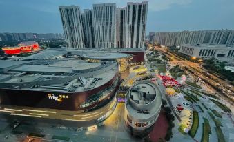Camon Zhuji Designer Homestay (Taiyuan Wanxiangcheng Store)