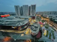 Camon Zhuji Designer Homestay (Taiyuan Wanxiangcheng Store) Hotel di 