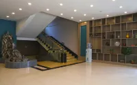 Dingsheng Business Hotel, Yanggu Hotels in Yanggu County