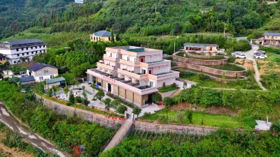 충칭 구이신구 호텔（헤이산구 관광단지） 난톈먼/남천문 관광단지 주변 호텔
