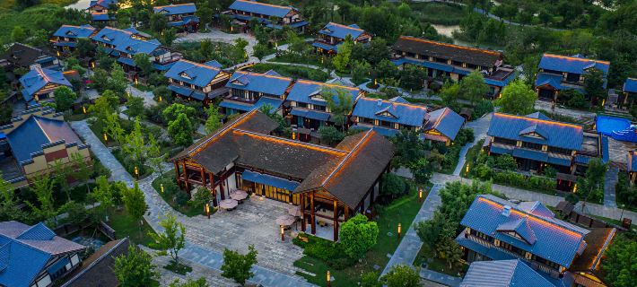 Hidden Villa Retreat Hotels in Huzhou