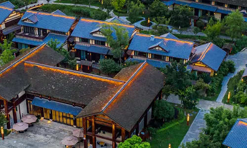 Hidden Villa Retreat