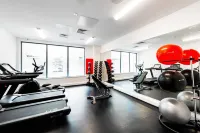 Staycity Aparthotels Dublin City Quay - Gym