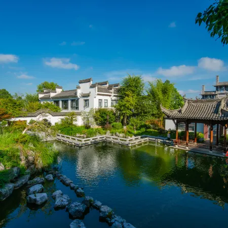 Wenyuan Shanzhuang Holiday Hotel