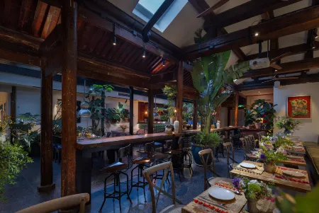 Peking Yard  Boutique Hotel