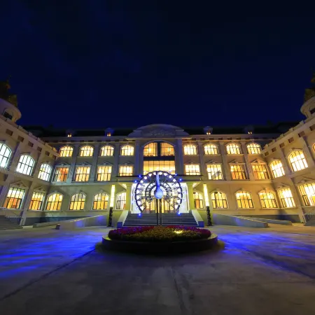 Blue Peacock Hotel