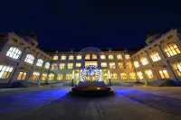 Blue Peacock Hotel