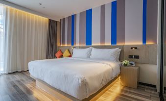 Nuanli Hotel (Simao District Chuangji Shangcheng Branch)