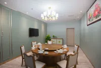 英德廣德園·嶺南東方精品飯店 - 早餐
