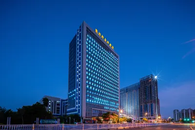 Venus Royal Hotel (Nanning High-speed East Railway Station) Các khách sạn gần Guangxi Pumiao Channel Station