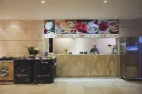 襄陽四季蘭亭花園飯店
