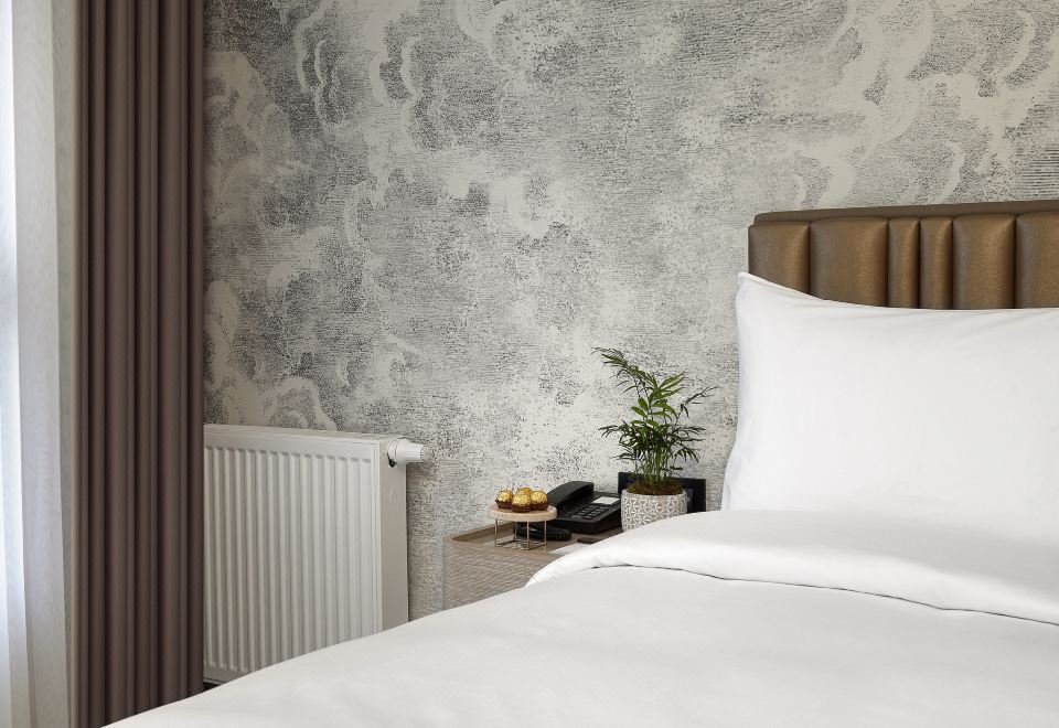 완다 비스타 이스탄불 객실