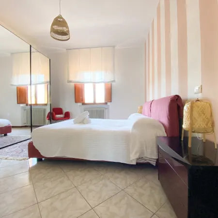 Flat in heart of NOZZANO Castello