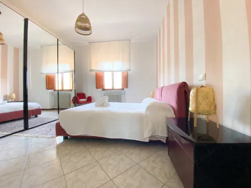 Flat in heart of NOZZANO Castello Hotels in Massaciuccoli