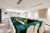 Zhoushan Zhujiajian Healray Dolice Resort - مطابخ