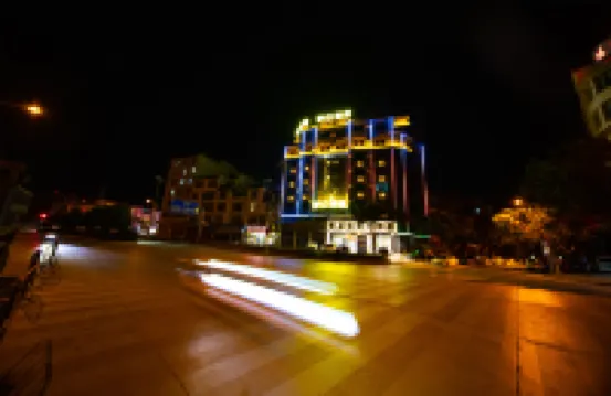 Dream Express Hotel (Wenshan Qihua Square Branch)