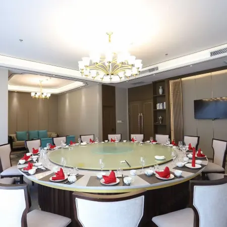 Grand Madison Hotel Jinzhong Yuci Haitang