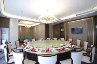 Grand Madison Hotel Jinzhong Yuci Haitang - parking