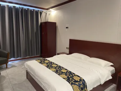 Tiantai Hotel, Alxa Zuoqi Các khách sạn gần Jilantai Gongyong Station