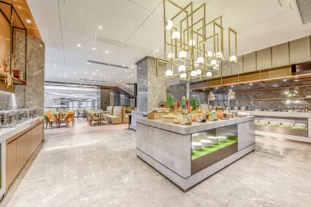 Hampton by Hilton Dongguan Central Square Отели рядом с достопримечательностью «CPC Dongguan Party School of CPC»