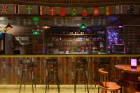 Hotel Taishan Shangchuan Island - bar