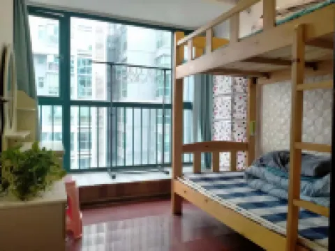 Wheat League Youth Hostel (Nanning ASEAN Business District Subway Station Branch)