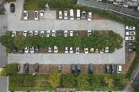 Congtai Grand Hotel - parking