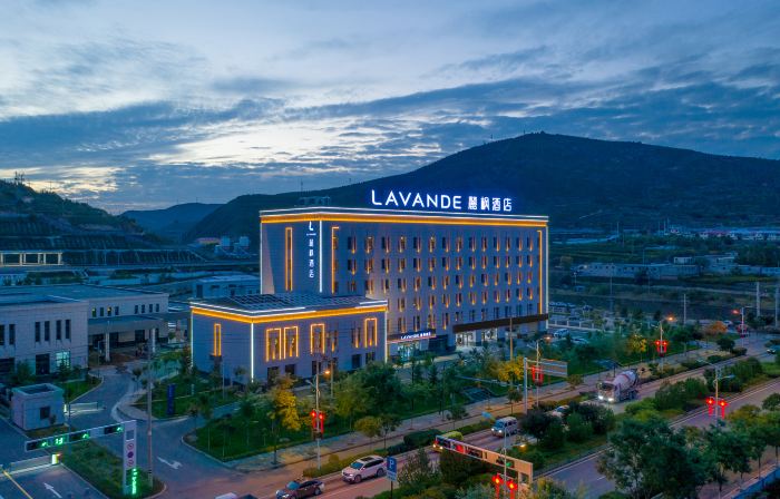 Lavande Hotel (Dingxi High-speed Railway North Station)