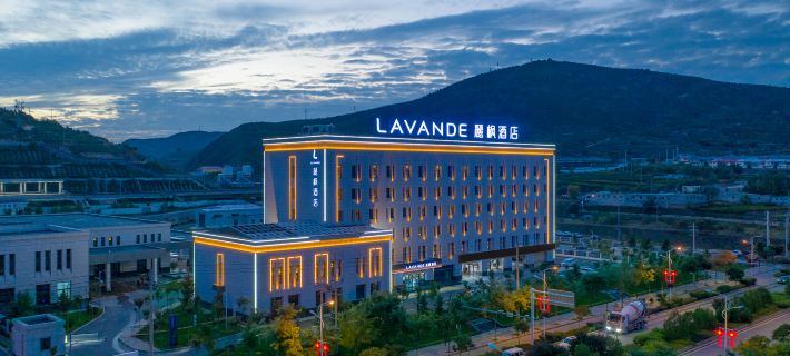 Lavande Hotel (Dingxi High-speed Railway North Station) Ξενοδοχεία στην πόλη Ντινγκξι