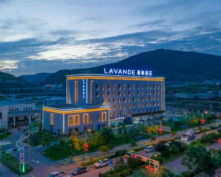 麗楓飯店(定西高鐵北站店) 定西住宿飯店