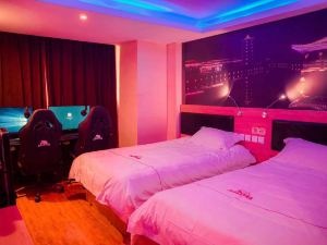 Polar Bear E-sports Hotel in Shanghai