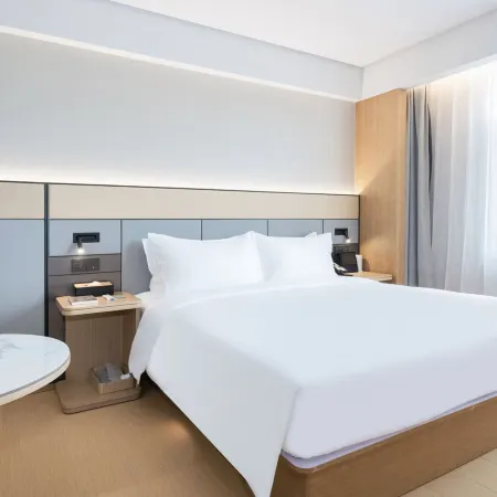 JI Hotel (Binzhou Shandong Medical University Hotel near Binzhou Medical University Hospital )