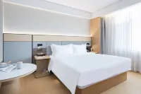 JI Hotel (Binzhou Bohai Shiyi Road Medical College) Hôtels à proximité de : Binzhou Station South Outer Ring Road Passenger Transfer Station