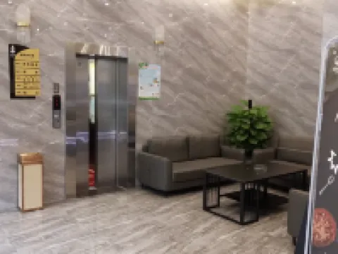 BOAN HOTEL Hotels in Xingping