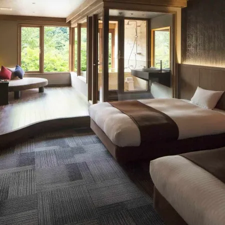 Hoshino Resorts Oirase Keiryu Hotel