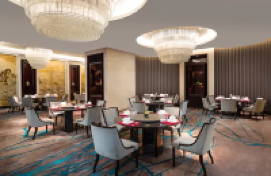 南京希爾頓酒店