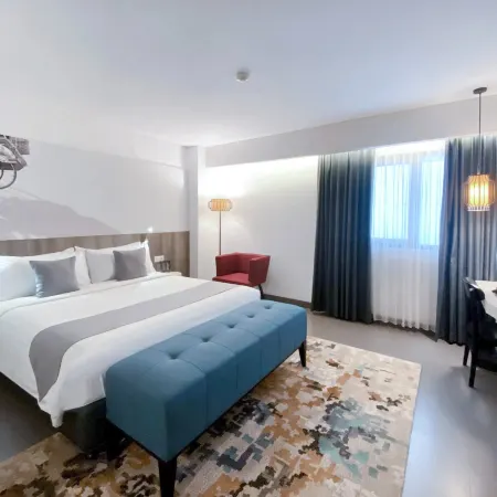 Hotel Neo Malioboro by Aston