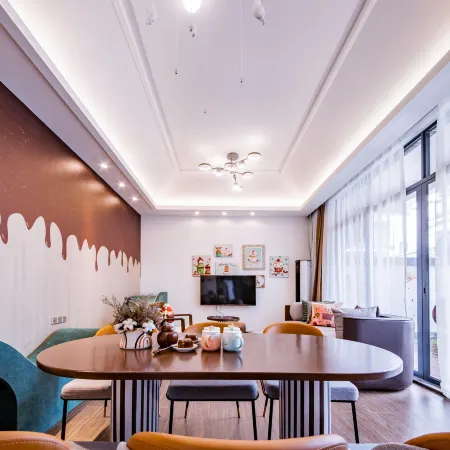 Yingde Aoyuan Xinhua Youran Hot Spring Resort Villa
