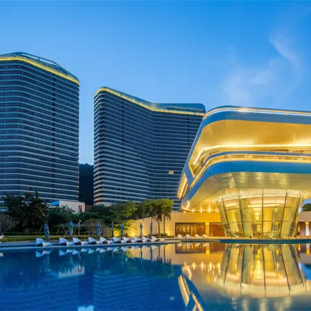 Yangjiang Ruihai Golden Beach Apartment