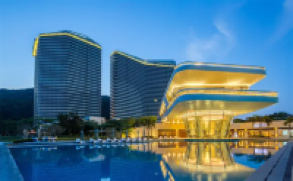 Yangjiang Ruihai Golden Beach Apartment