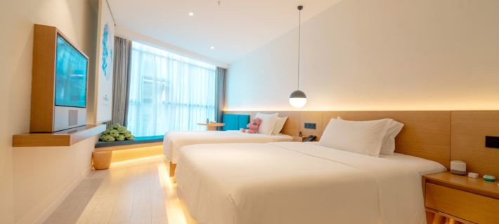 Huayi Hotel Hôtels à&nbsp;: Luzhou