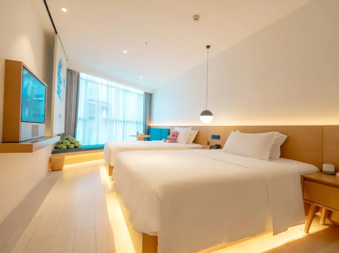 Huayi Hotel - Luzhou
