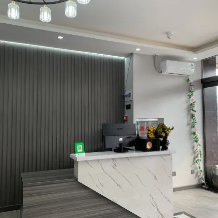 Yangquan Jvguanyuan Hotel