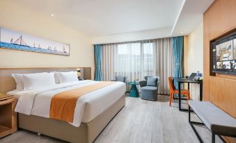 Homeinn Selected Hotel (Hangzhou West Lake Lakeside Pedestrian Street)